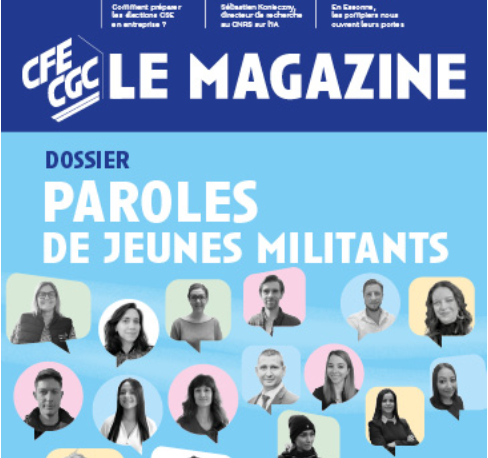 Parole de jeune militant magazine - Newsletter avril.png